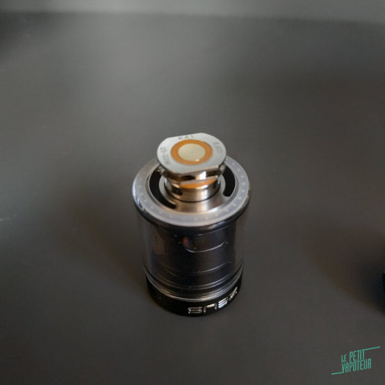 Zeus Nano Tank LPV resistances Boost